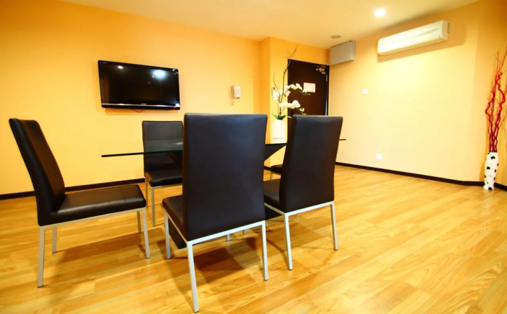 Ixora Hotel Penang