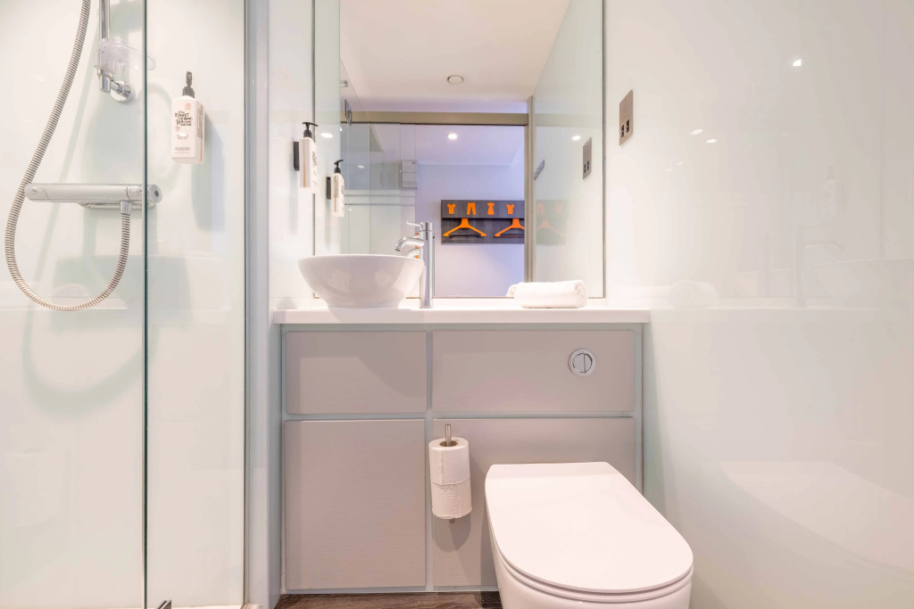 easyHotel Belfast