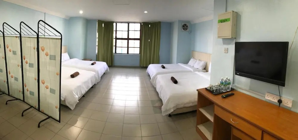 Hotel dan Restoran Seri Kangsar
