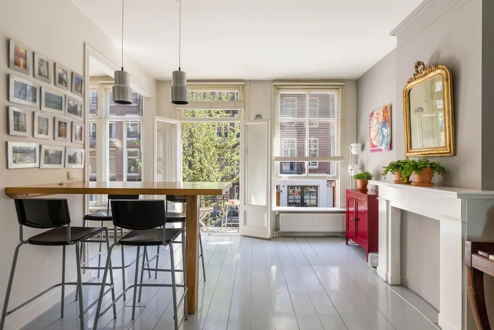 NEW! Beautiful Apartment De Pijp