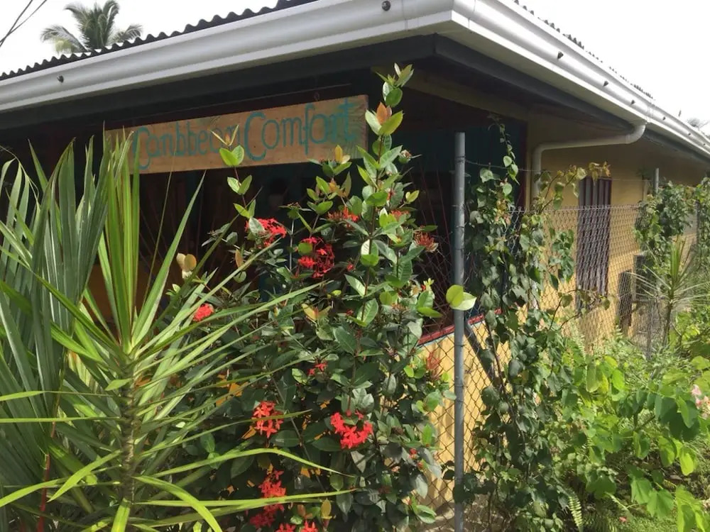 Caribbean Comfort