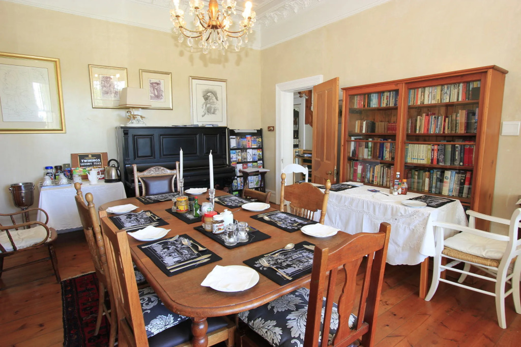 Villa Bianca B & B
