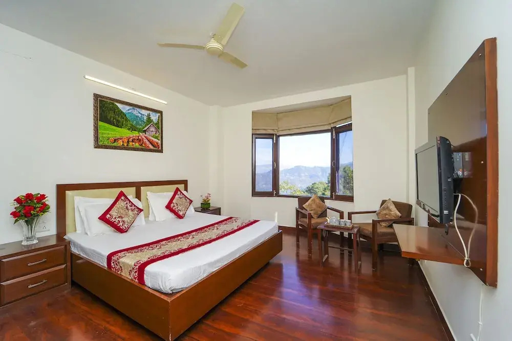 Kamlia 3 BHK Villa By Dumnu Homes