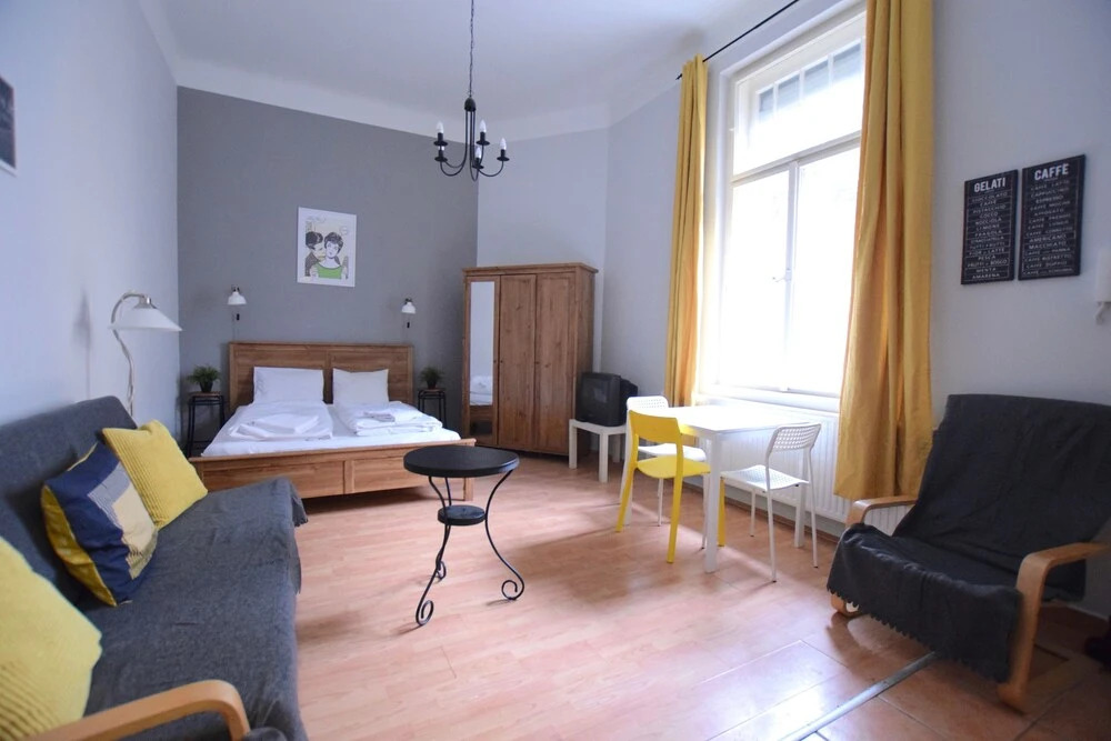 Standard Apartment by Hi5 - Váci 56