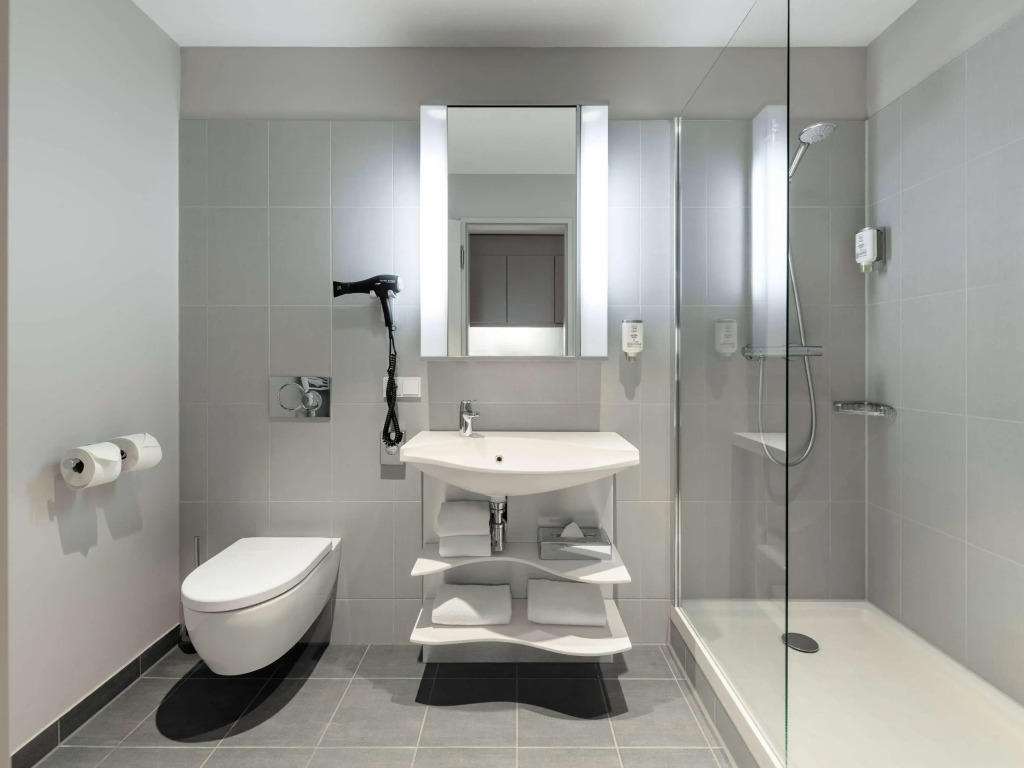 Aparthotel Adagio Frankfurt City Messe