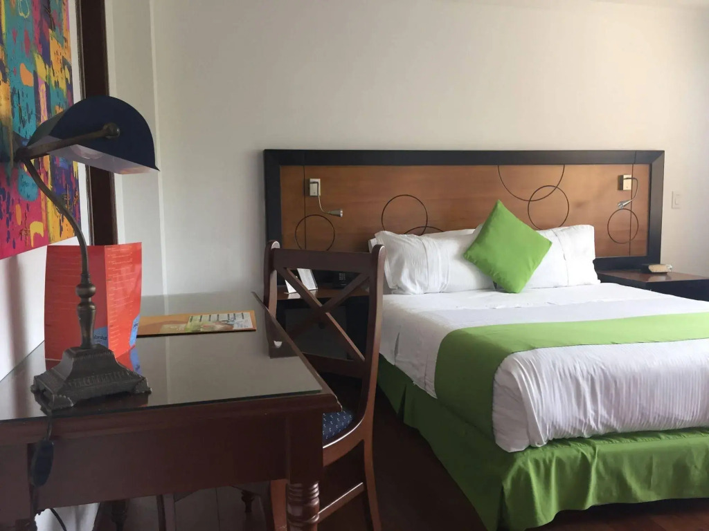 Hotel Emaus Bogotá