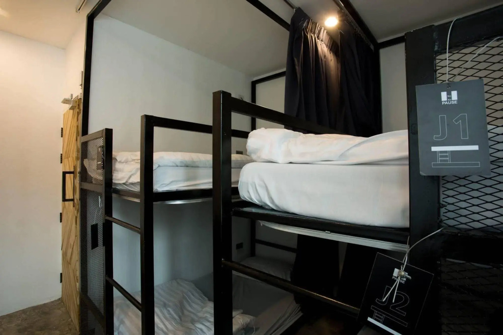 The Pause Hostel