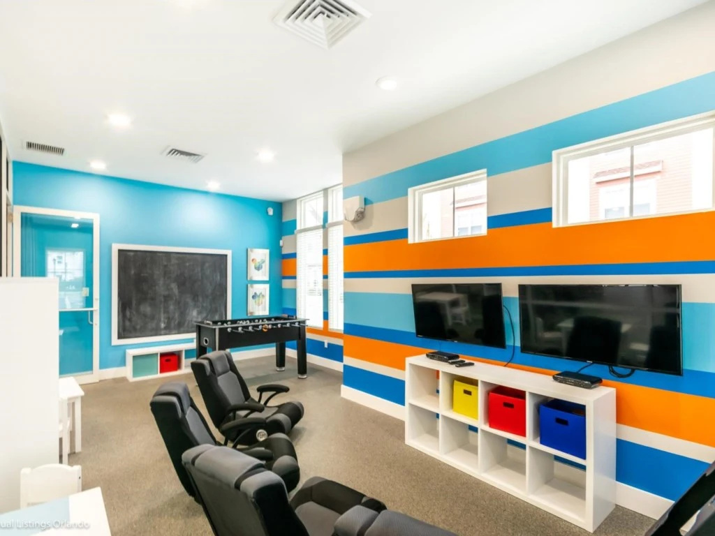 5 Bedroom/ 5 Bathroom Summerville Resort (7498 SA), Kissimmee, US