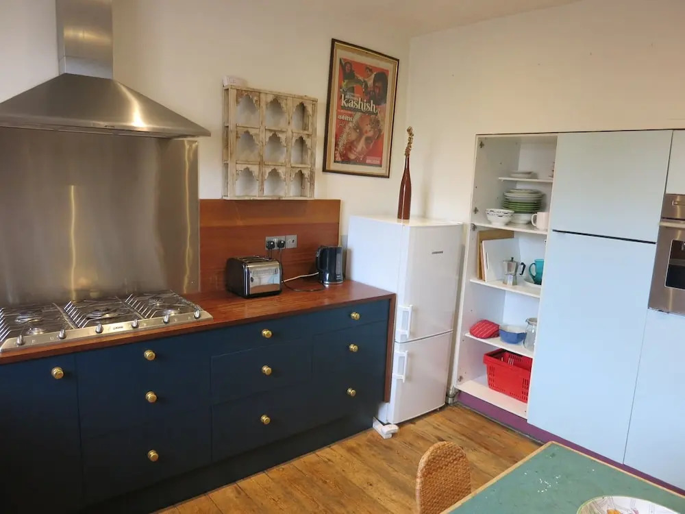 Stunning 2-bed Apartment