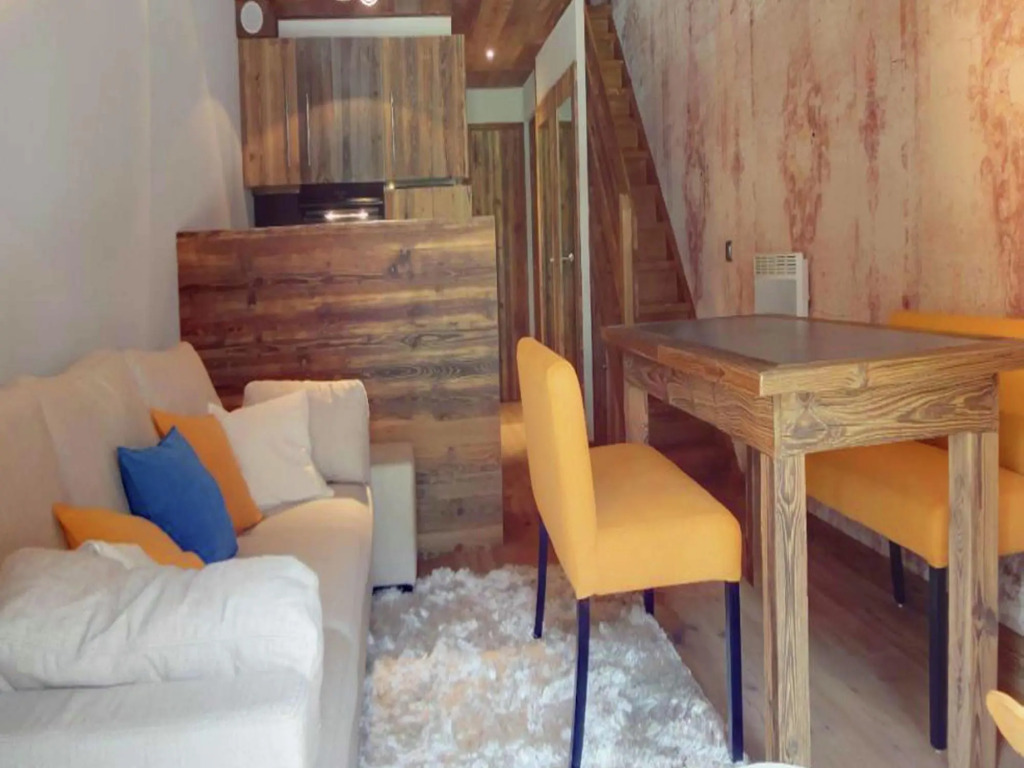 Modern Apartment in Meribel near Ski Area
