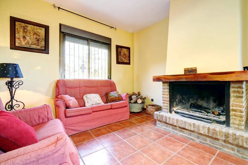 Villa With 6 Bedrooms in Ronda, With Wonderful Mountain View, Private Pool, Enclosed Garden