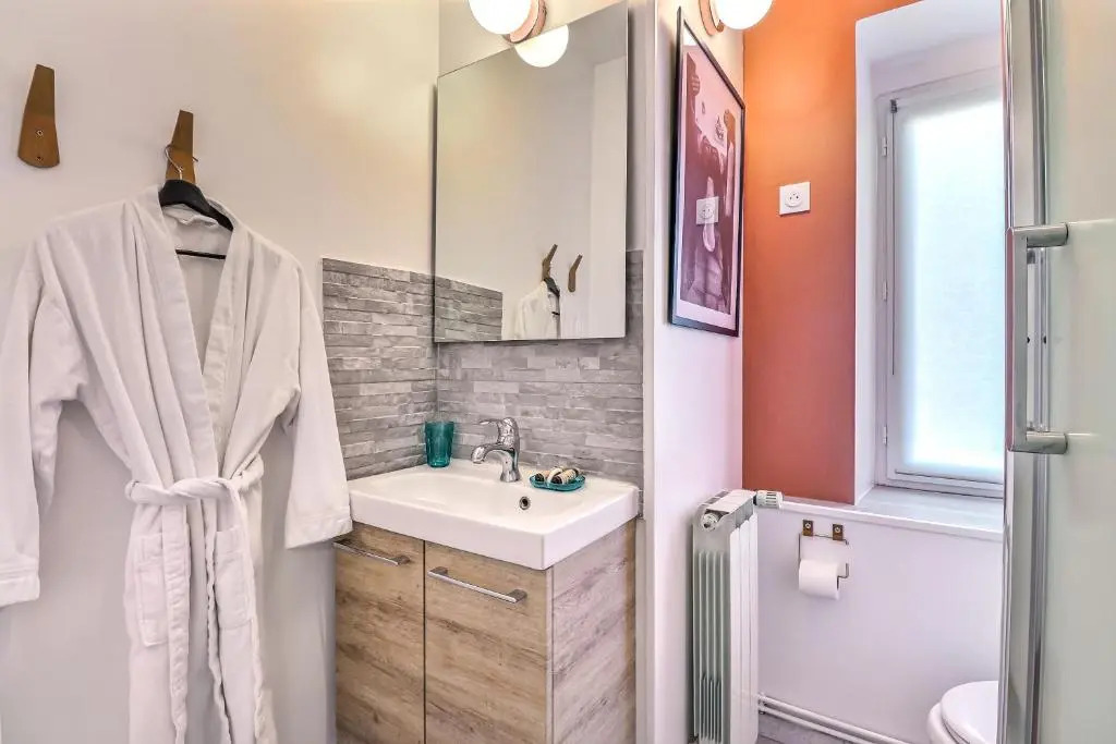 La Vermeillade Appartement Privé