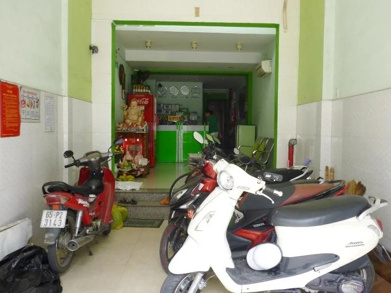 Minh Phuc Hotel