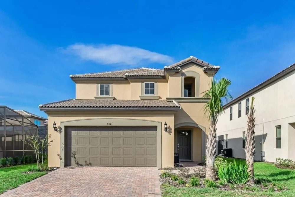 8877bengal New Amazing Resort Community Villa 5 Bedroom Villa by Redawning