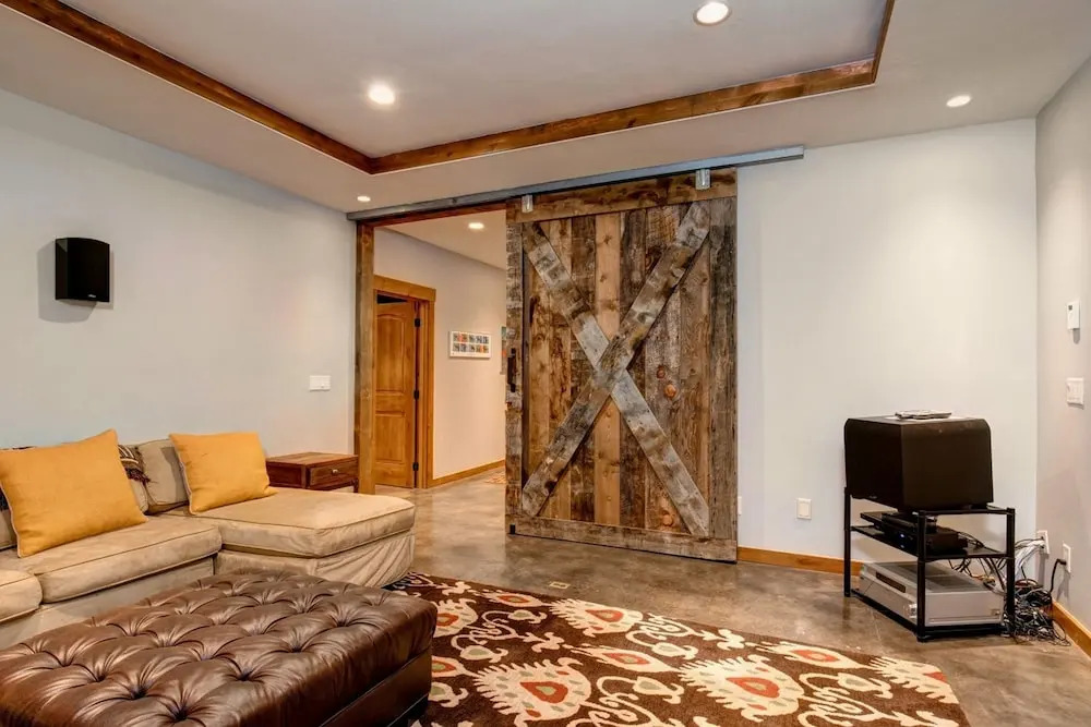 Abode at Teton Manor
