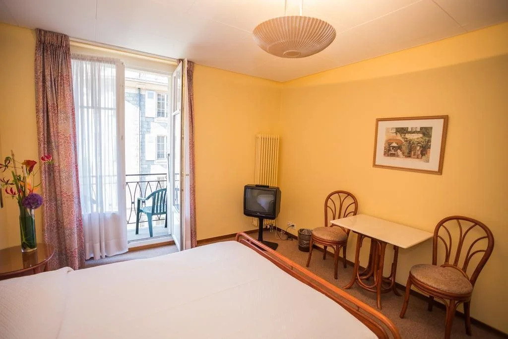 Hôtel Résidence Cité-Verdaine