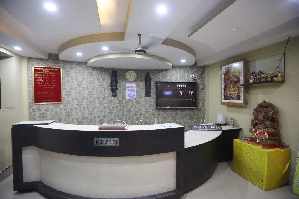 Larica Holiday Inn Puri