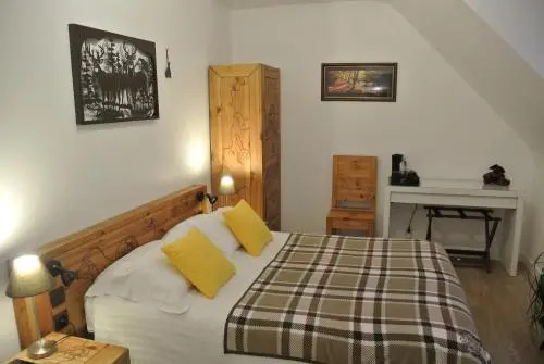 Au Logis De La Rance