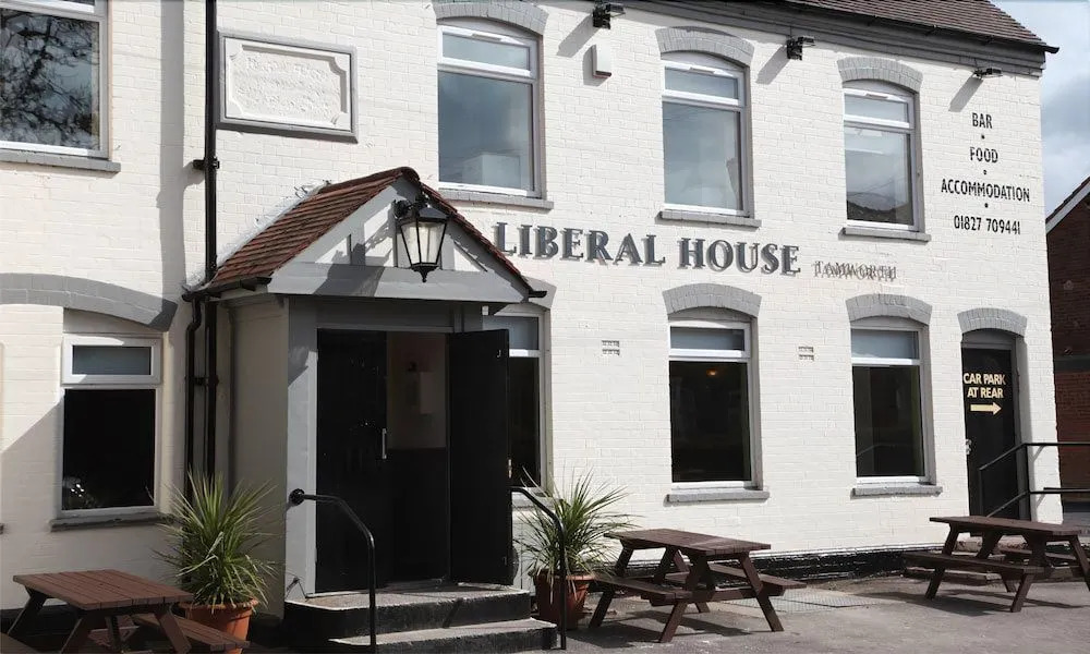 Liberal House Tamworth