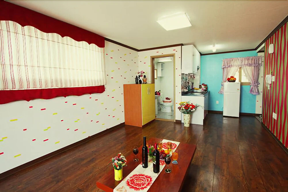Pohang Super Natural Pension