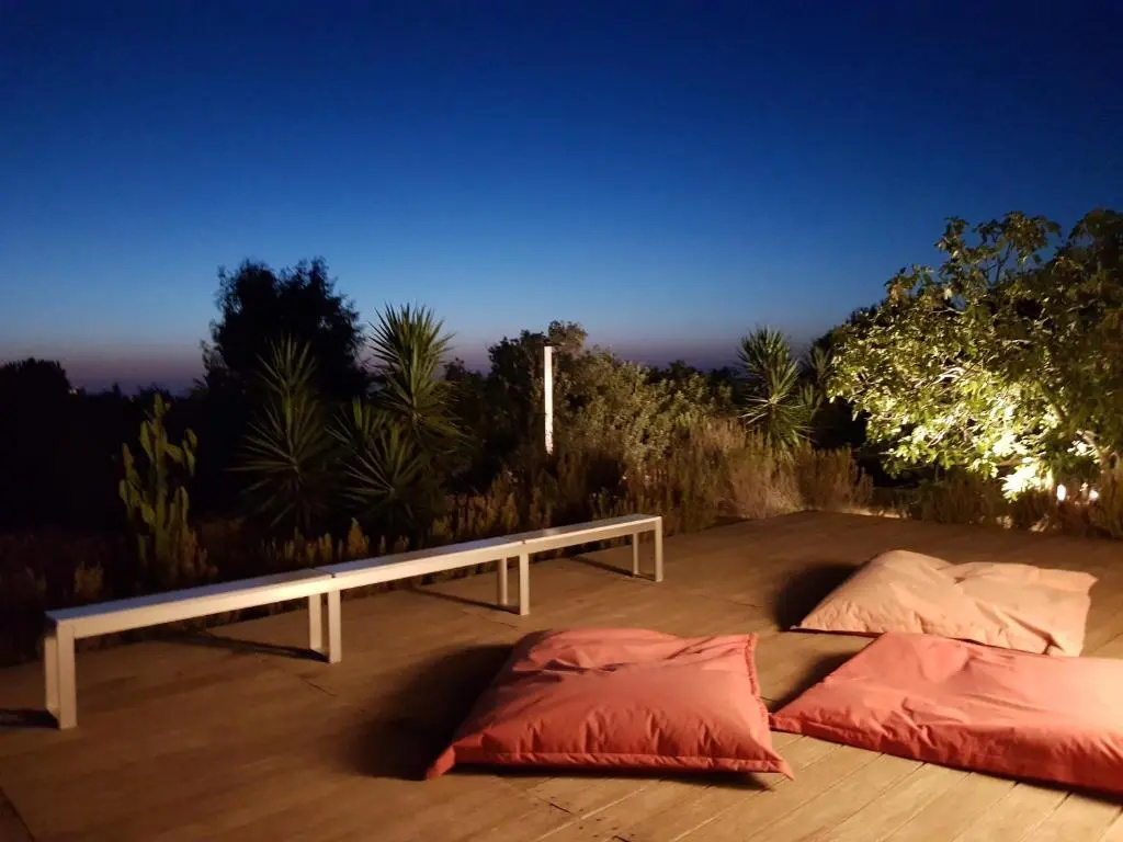 Villa Ecosostenibile Ustica