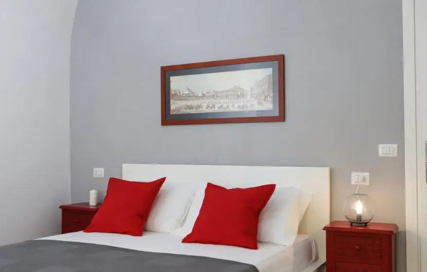 Flat 50M² 2 Bedrooms 2 Bathrooms - Naples