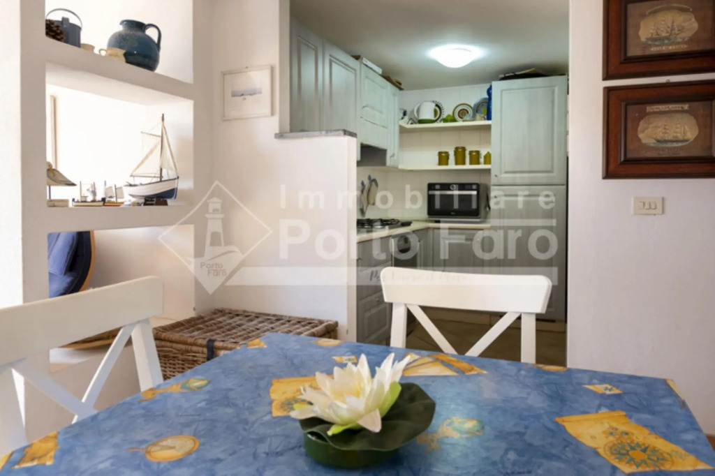 Apartment 17 Centro - THREE ROOM APARTMENT WITH SEASIDE VIEW BY THE PIAZZETTA OF PORTO FARO-17C PORTO FARO