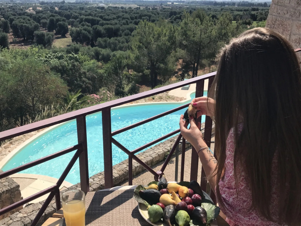 Masseria Le Terrazze di Serranova