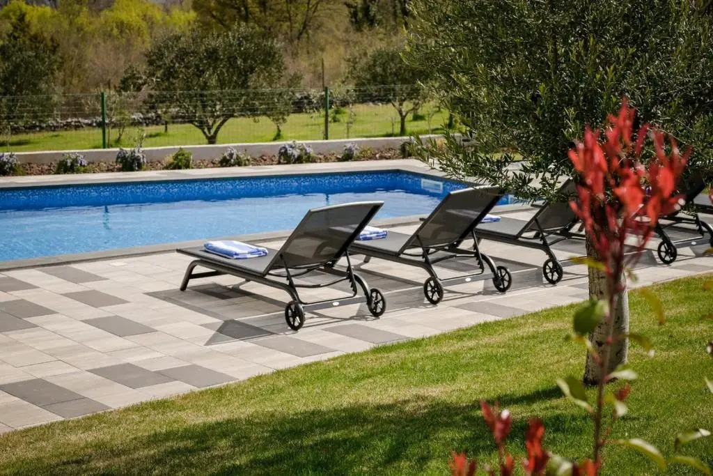 Luxury Villa Ante with pool