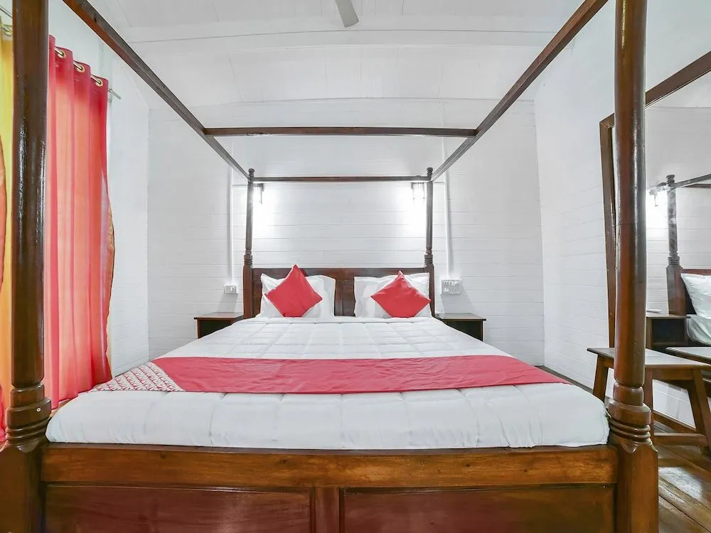OYO 28005 Agonda Diva Beach Resort