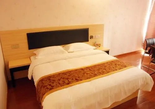 Thank Inn Hotel Shandong Zaozhuang High-Tech Qilian Mountain Road