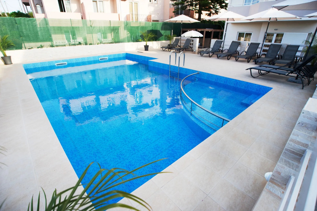 Naiades Luxury Apartments