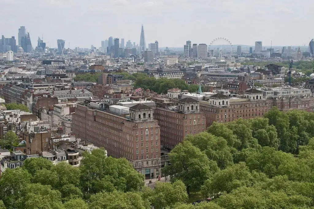 JW Marriott Grosvenor House London