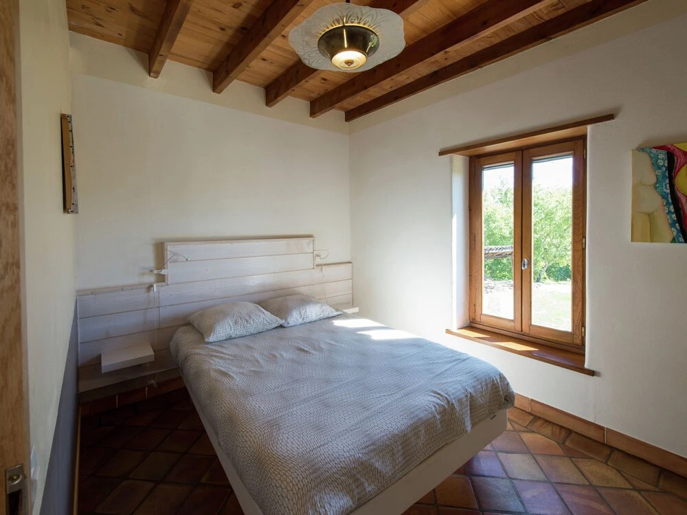 Cozy Holiday Home in Saint-alban-auriolles With Private Pool