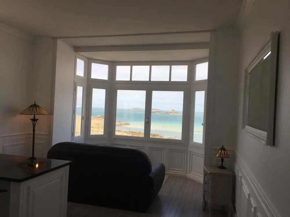 Villa XIXe Vue mer
