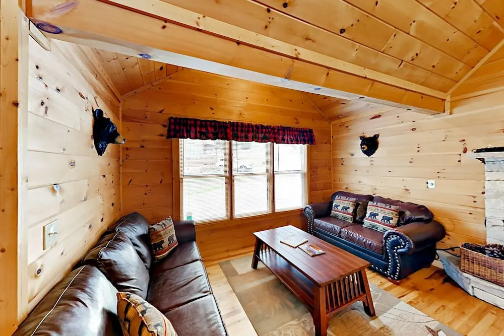 308 Elk Cove Way Cabin 2 Bedrooms 2 Bathrooms Cabin