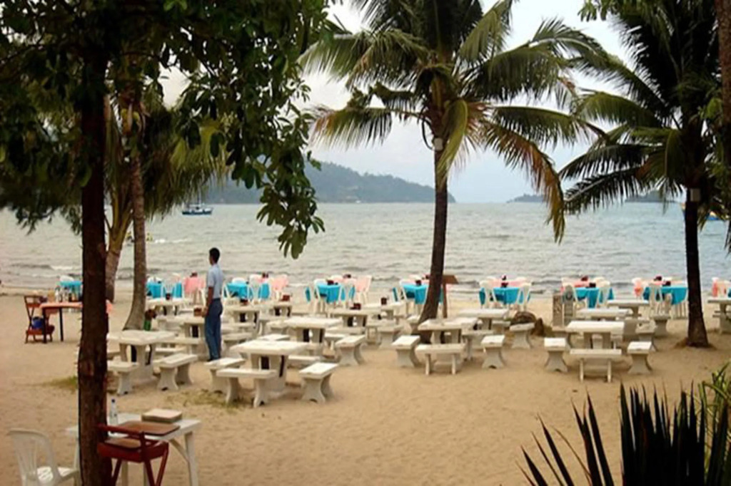 Coconut Beach Resort, Koh Chang