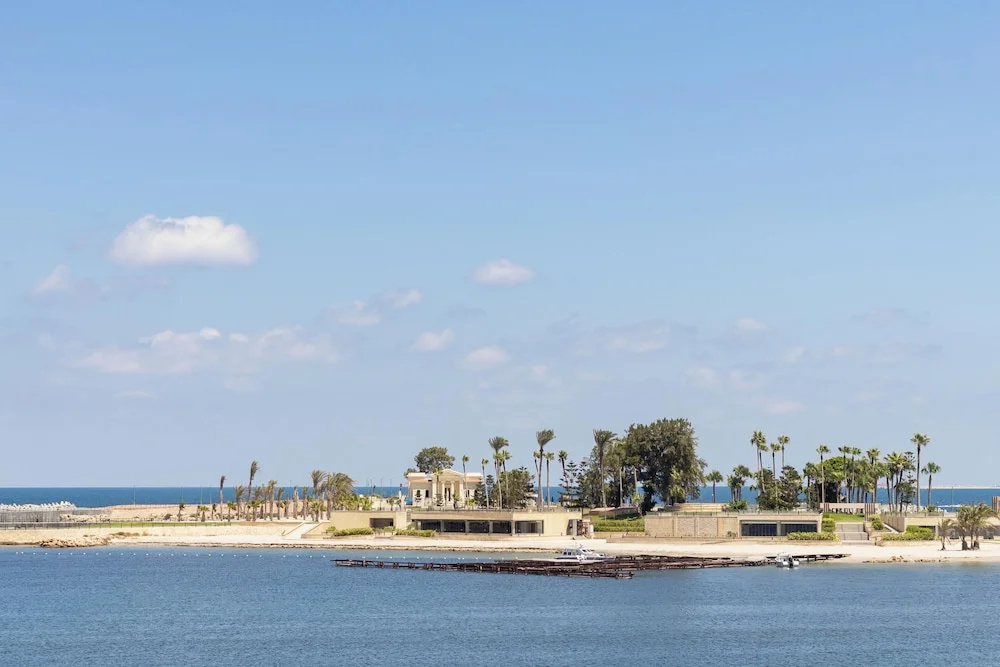 Отель Rixos Montaza Alexandria