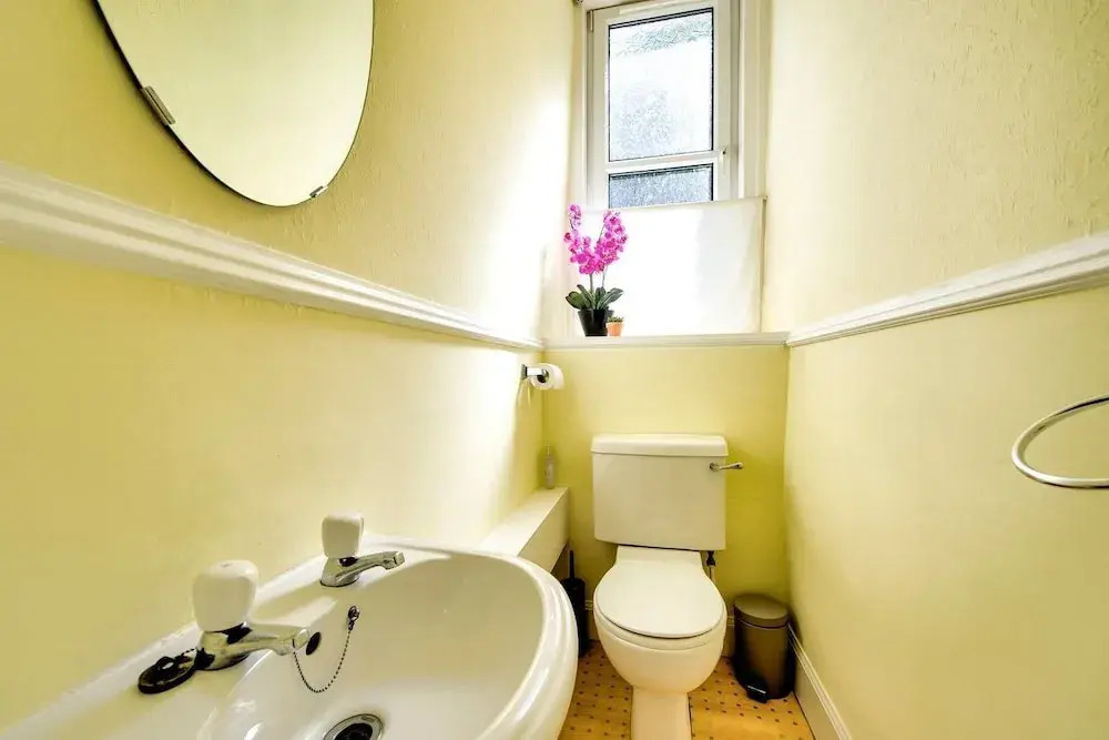 1 Bedroom Next to Scottish Parliament