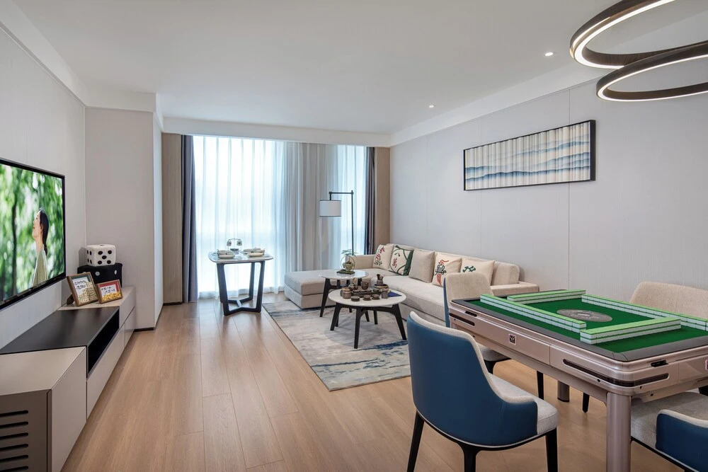 Somerset Taihu New City CBD Wuxi