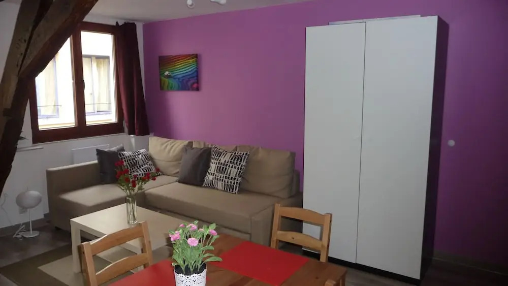 Apartment Chez Esmara et Philippe