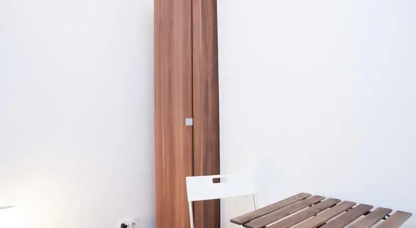 Charming City Apartment
