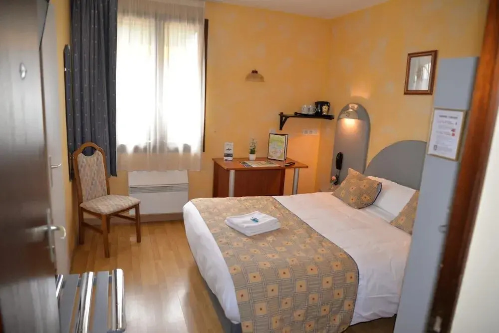 Auberge de Moussy proche Épernay