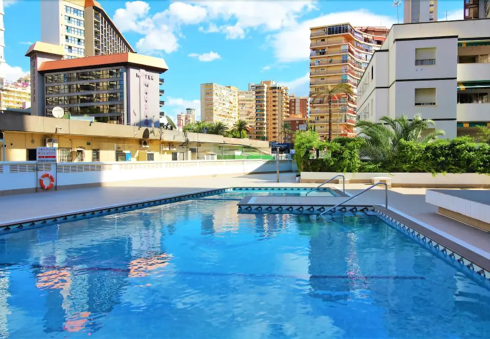 Apartamento Los Caballos 4G