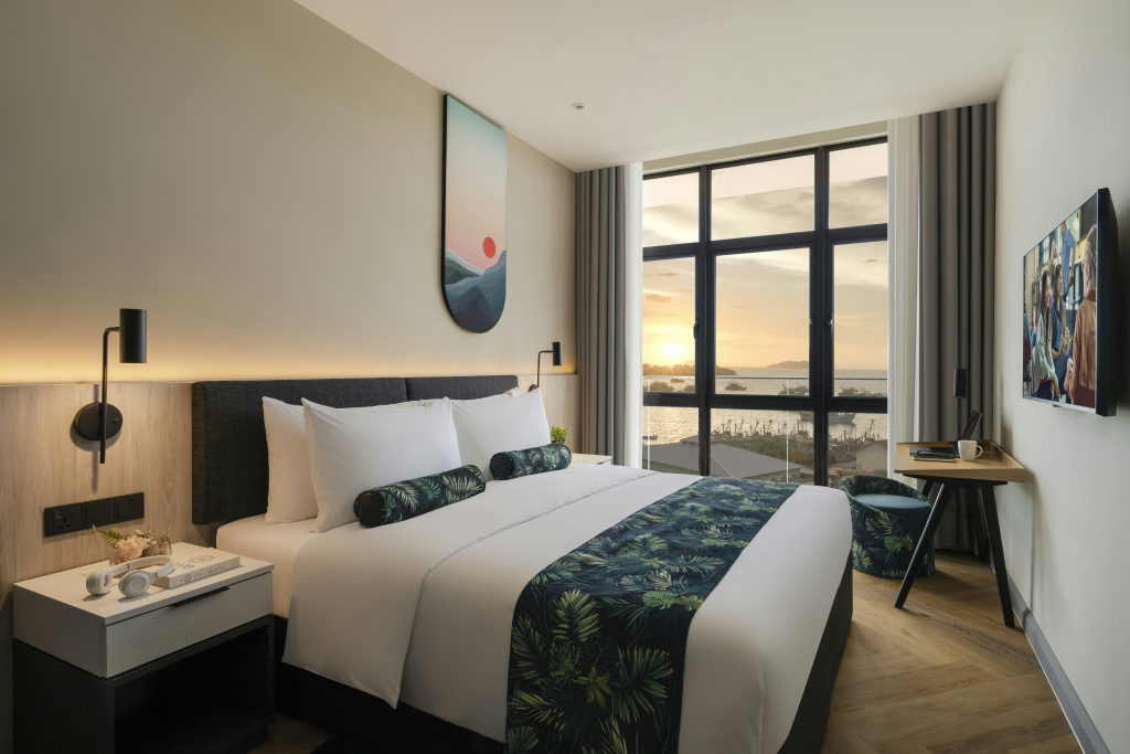 Citadines Waterfront Kota Kinabalu