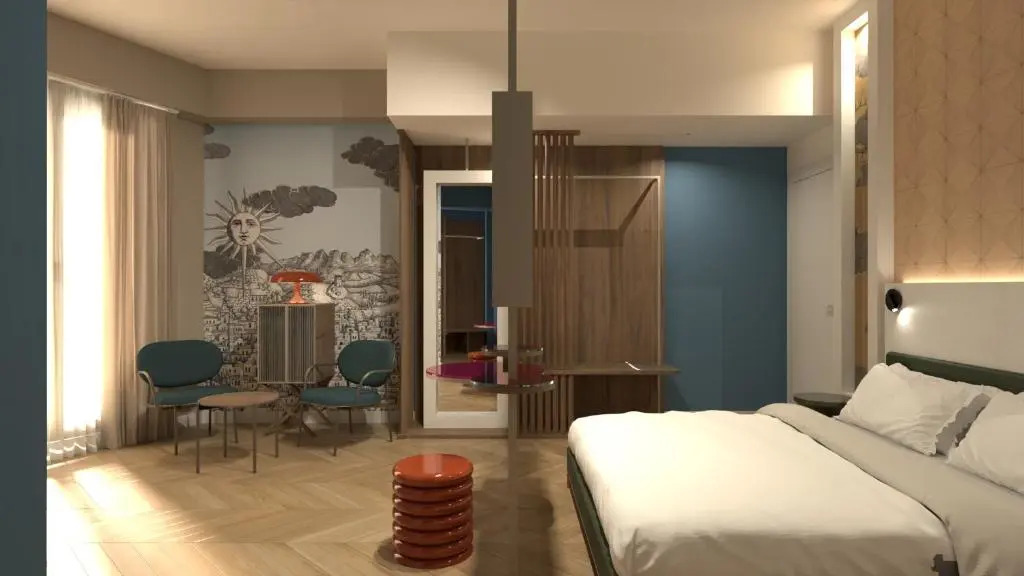 Отель B&B Milano Duomo Velasca