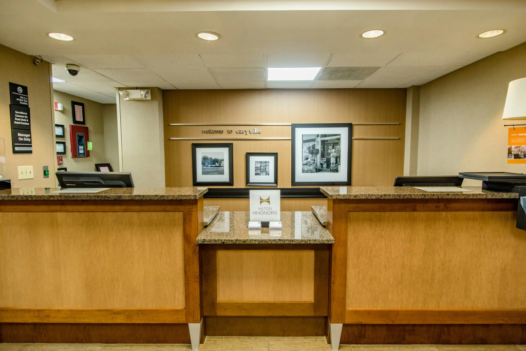 Hampton Inn Caryville-I-75/Cove Lake-State Park