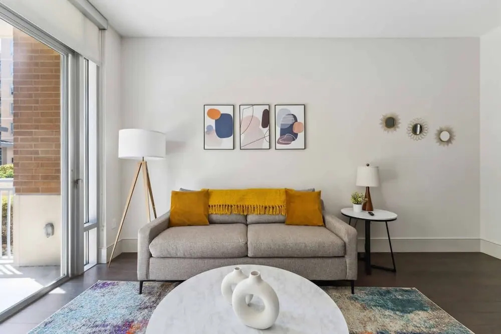 The Preston Charm I Premium 1BR in Dallas