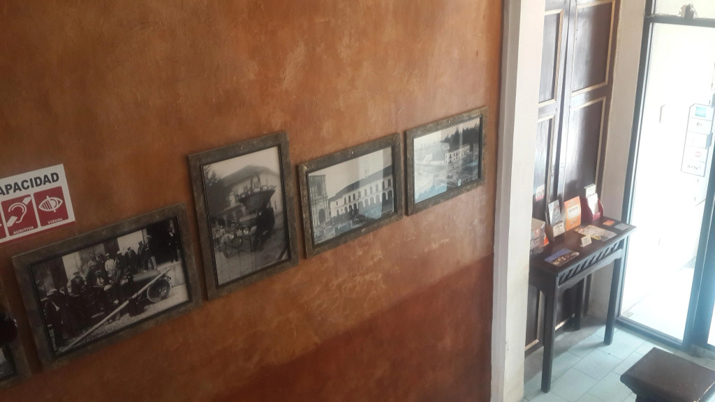 Hotel Majestic 1 Centro histórico Cuenca