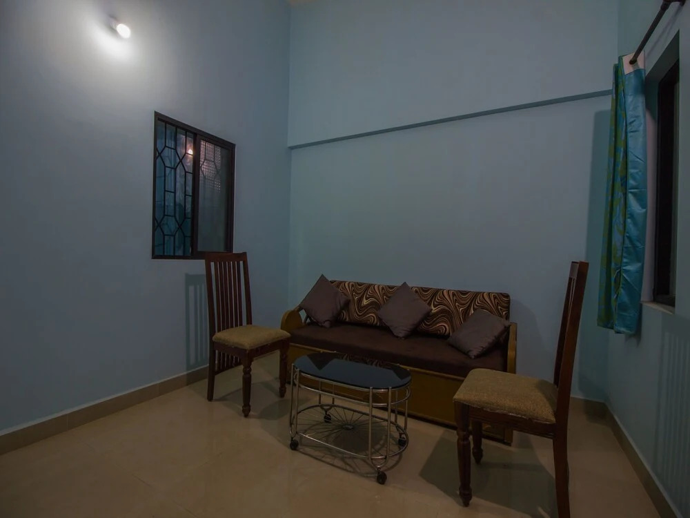 OYO 15912 Home Field View 1BHK Mapusa